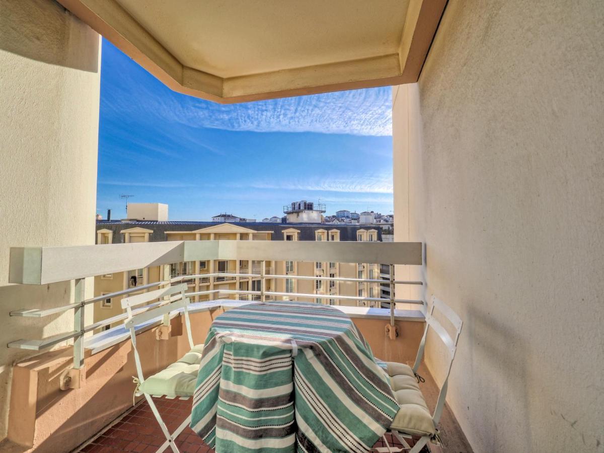 Appartement Bord De Mer Biarritz Luaran gambar