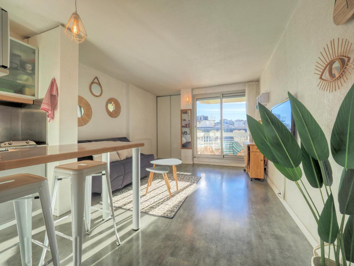Appartement Bord De Mer Biarritz Luaran gambar