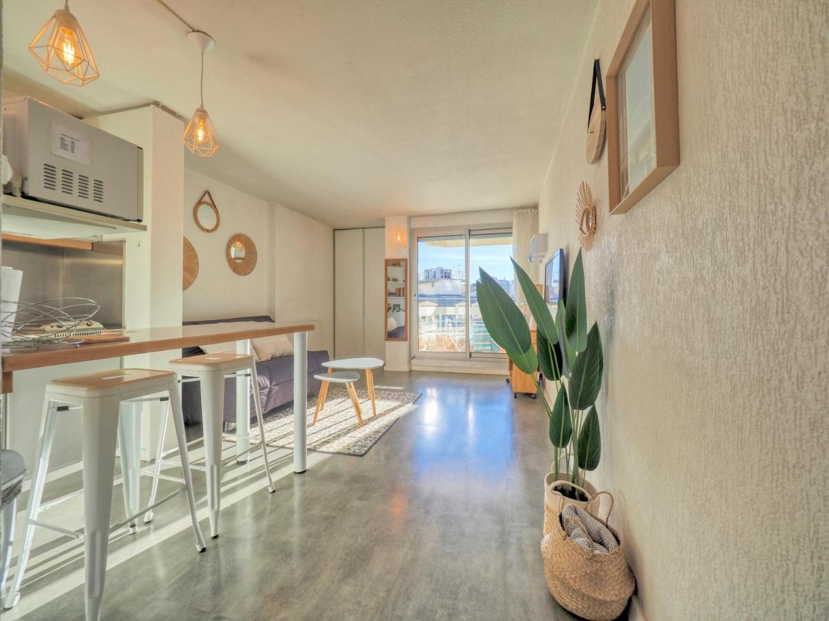Appartement Bord De Mer Biarritz Luaran gambar