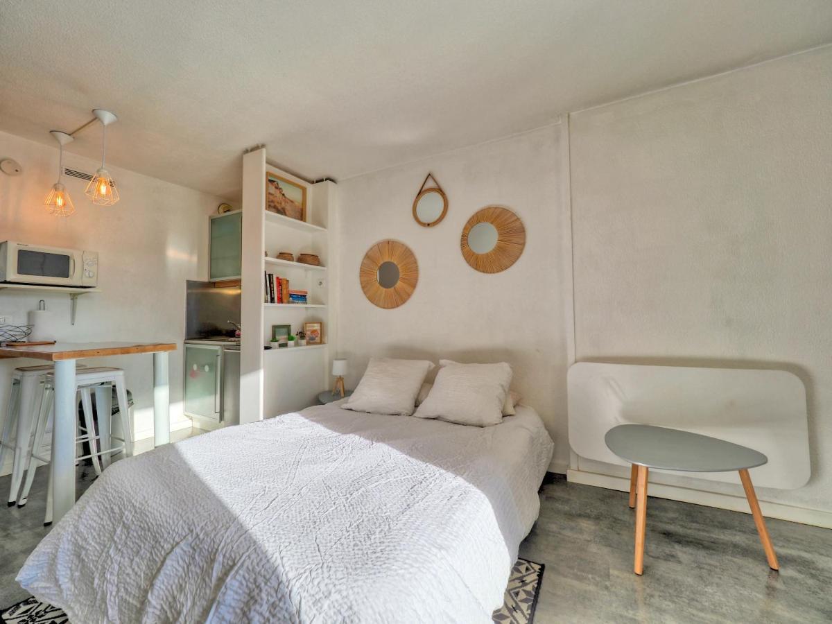 Appartement Bord De Mer Biarritz Luaran gambar
