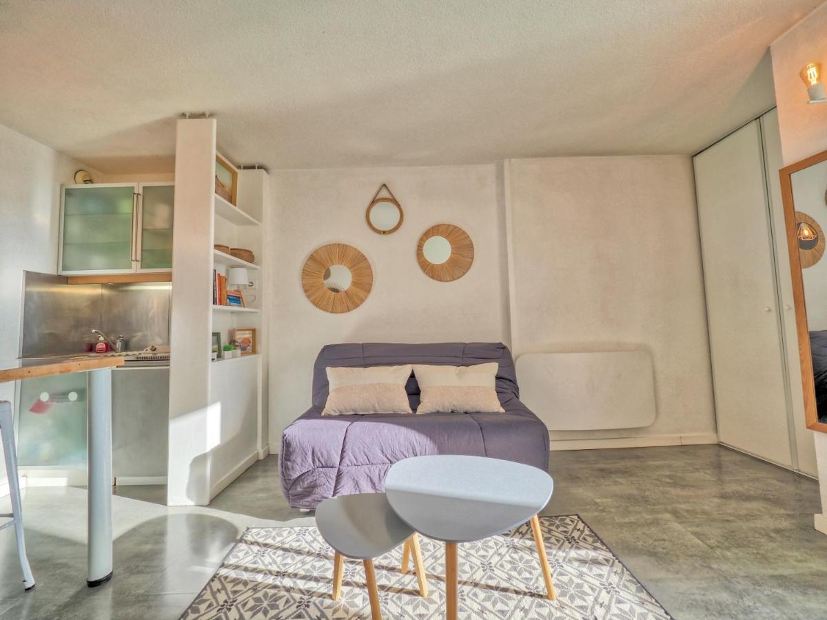 Appartement Bord De Mer Biarritz Luaran gambar
