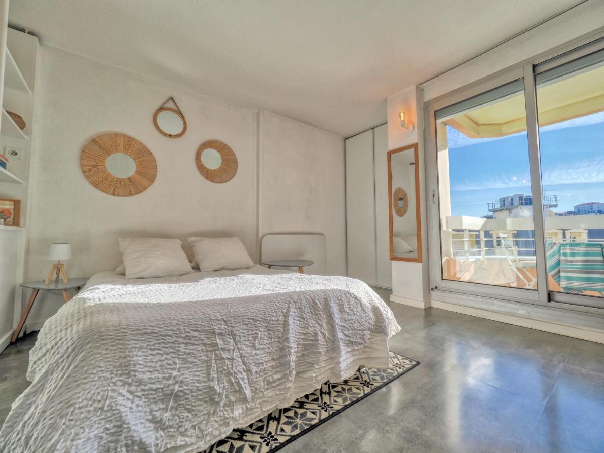 Appartement Bord De Mer Biarritz Luaran gambar