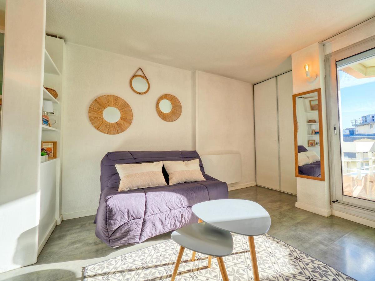 Appartement Bord De Mer Biarritz Luaran gambar