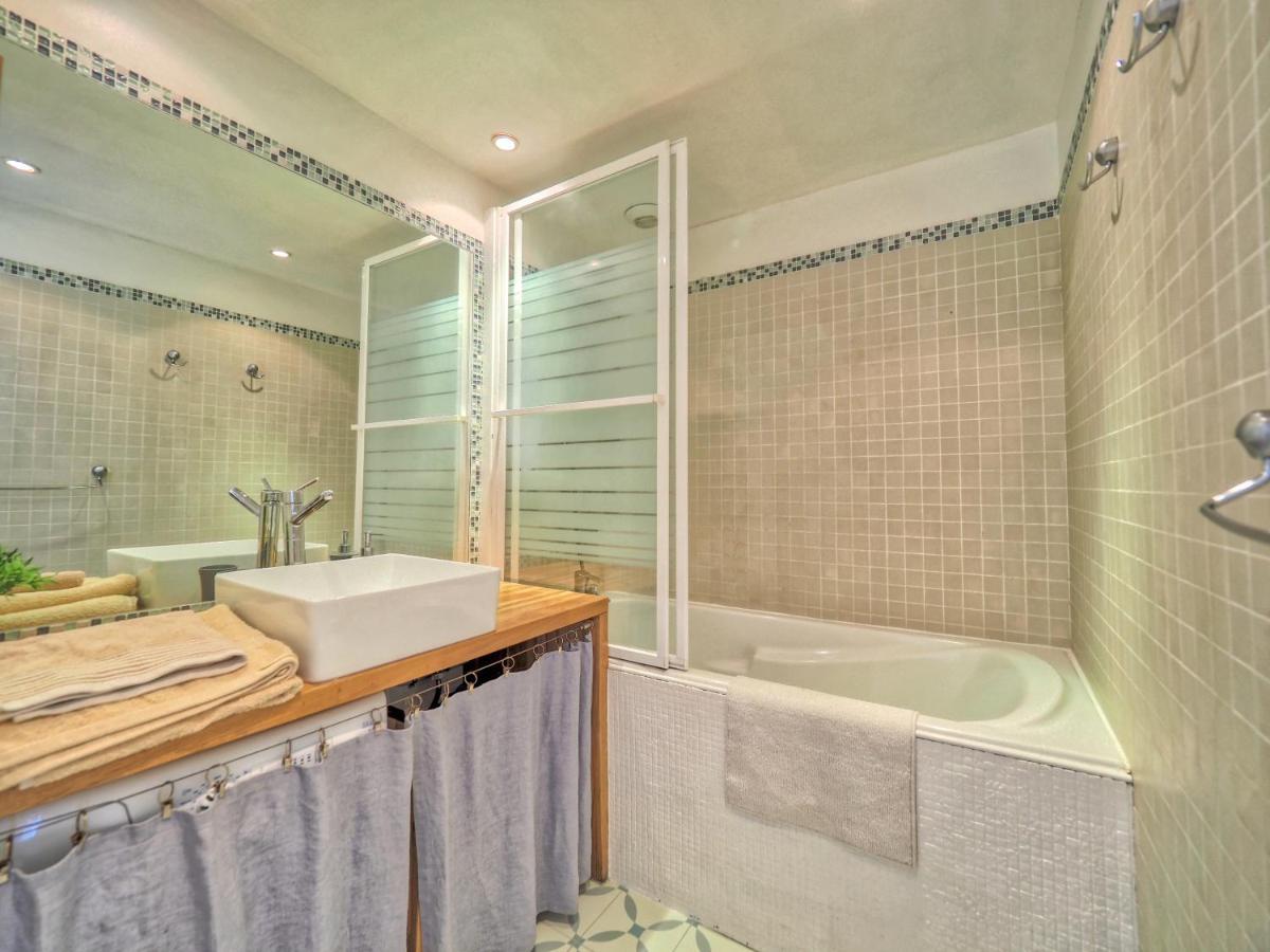 Appartement Bord De Mer Biarritz Luaran gambar