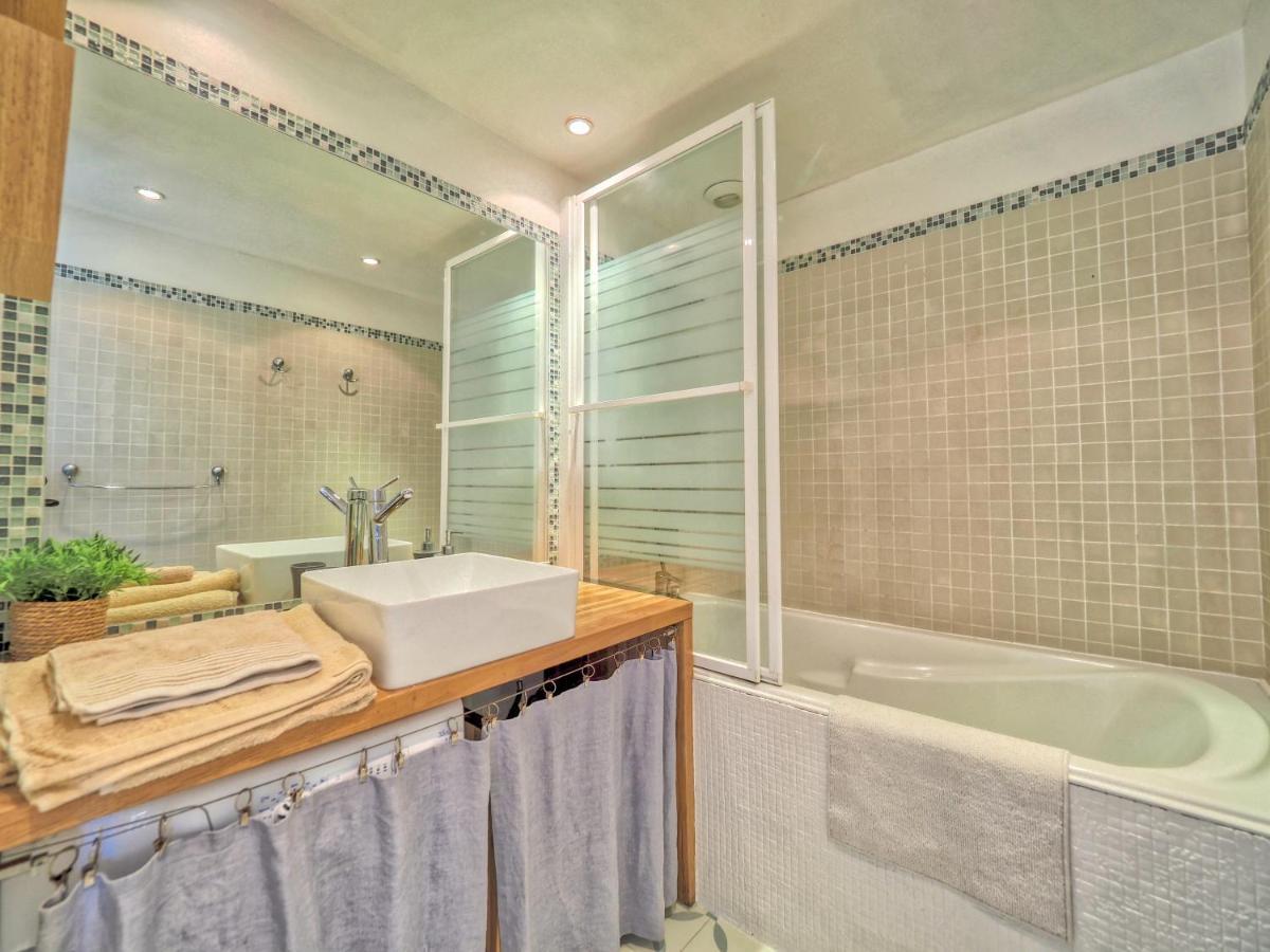 Appartement Bord De Mer Biarritz Luaran gambar