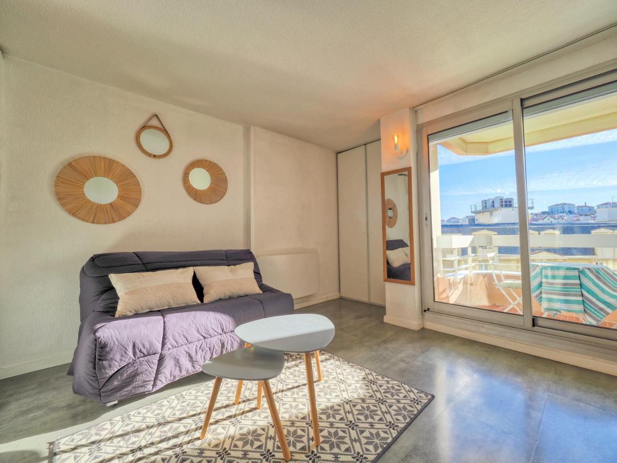 Appartement Bord De Mer Biarritz Luaran gambar